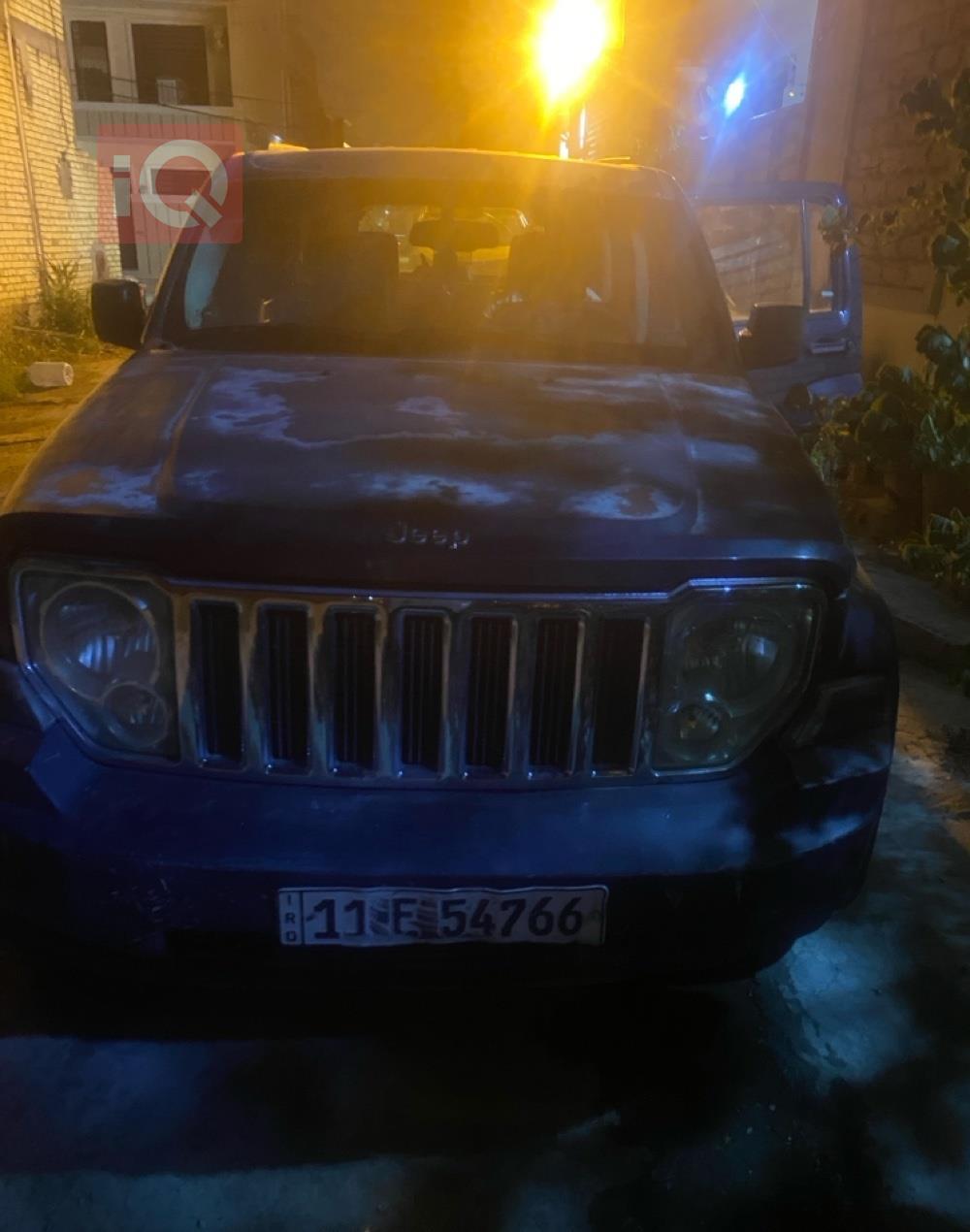 Jeep Liberty